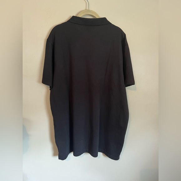 NEW WITH TAG | Men’s Michael Kors Black Polo - Size XL - Picture 2 of 6